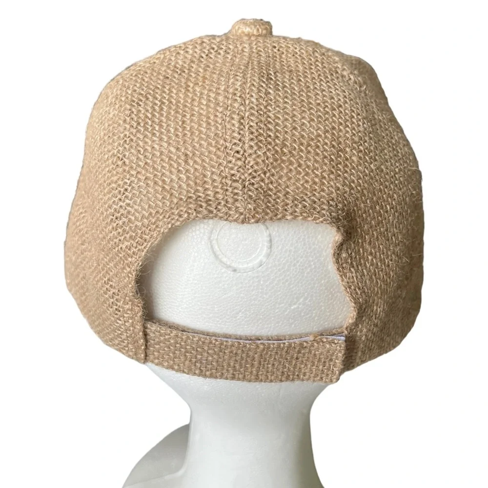 CULTUREFLY I’d Rather Be Watching Friends Straw NET Ball Cap